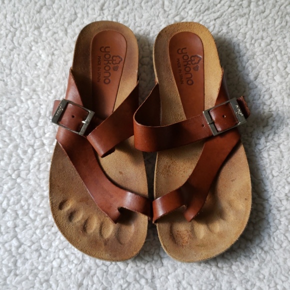 yokono Shoes - Yokono flip flops